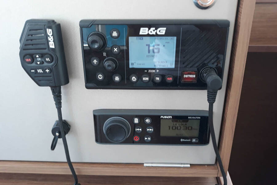 Lagoon 42 l'Argonaute 