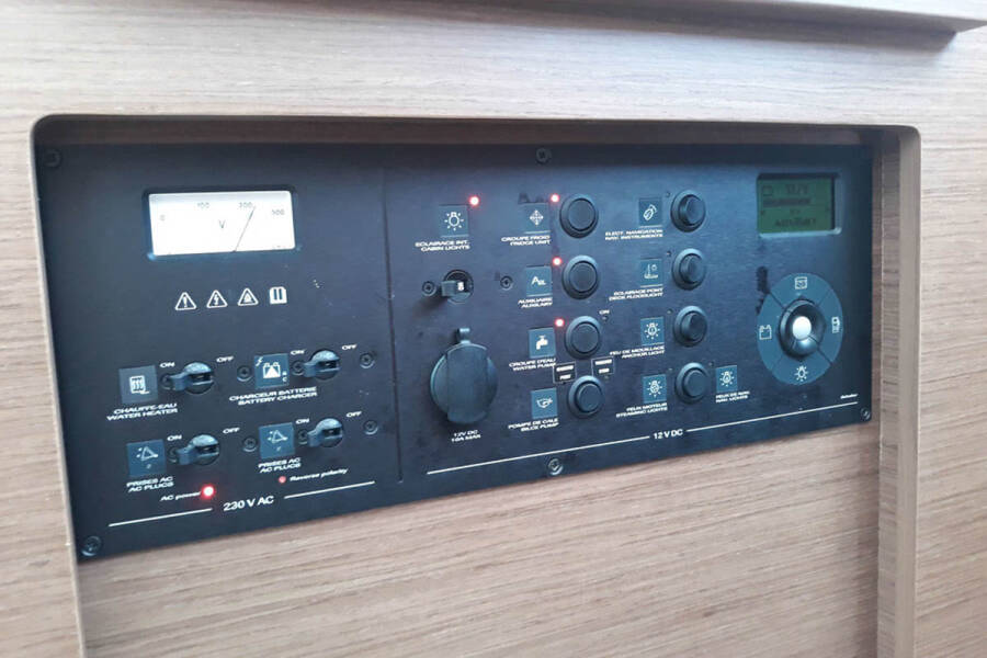 Lagoon 42 l'Argonaute 