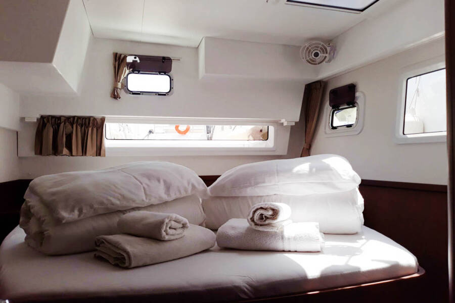 Lagoon 42 l'Argonaute 