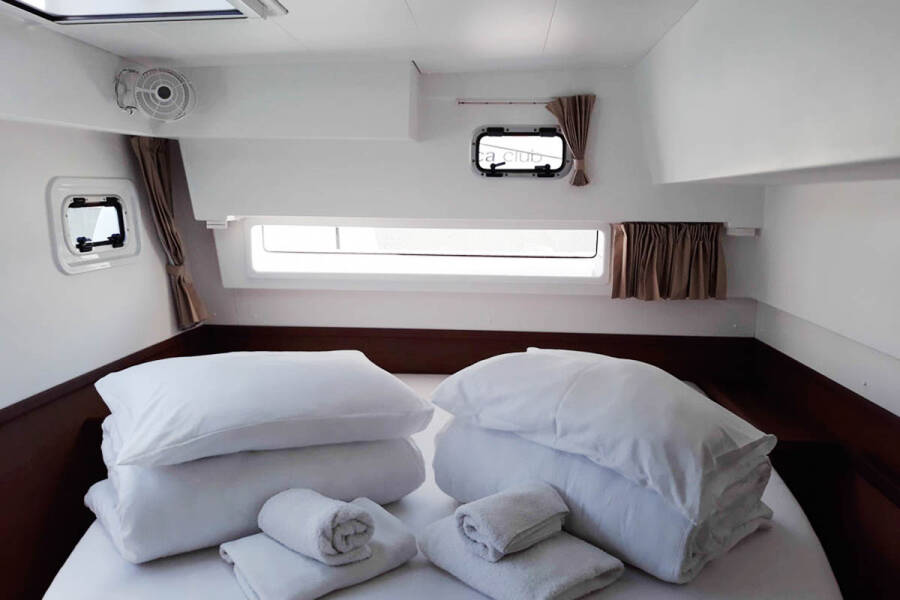 Lagoon 42 l'Argonaute 