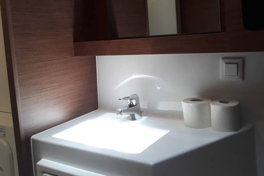 Lagoon 42 l'Argonaute 