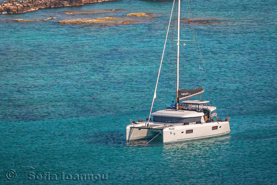 Lagoon 42 Winny