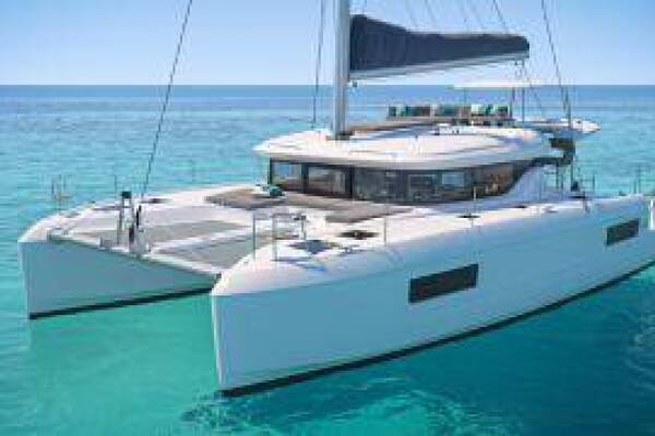 Lagoon 43 Solution