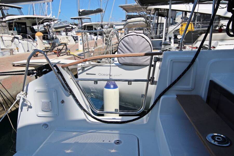 Lagoon 43 Solution