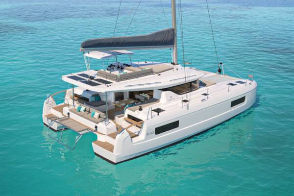 Lagoon 43 Aelia