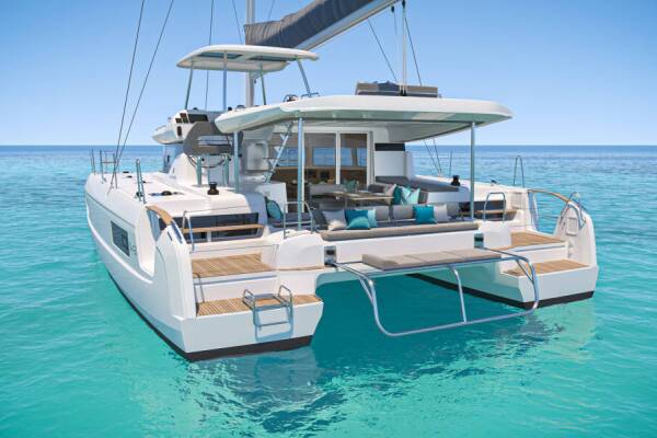 Lagoon 43 PRESTIGE