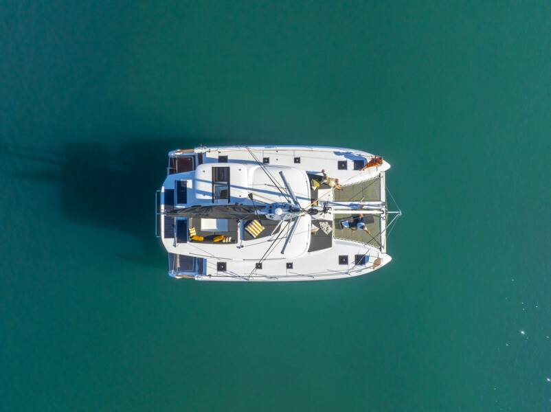 Lagoon 43 Fox