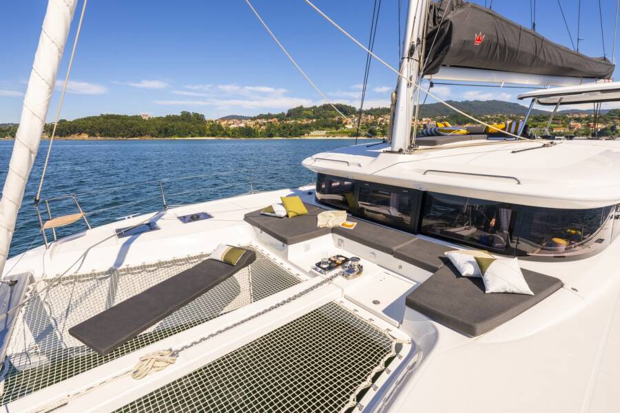 Lagoon 43 Fox