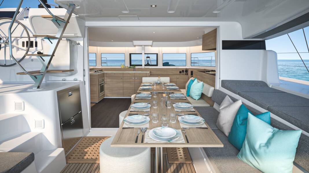 Lagoon 43 Fox
