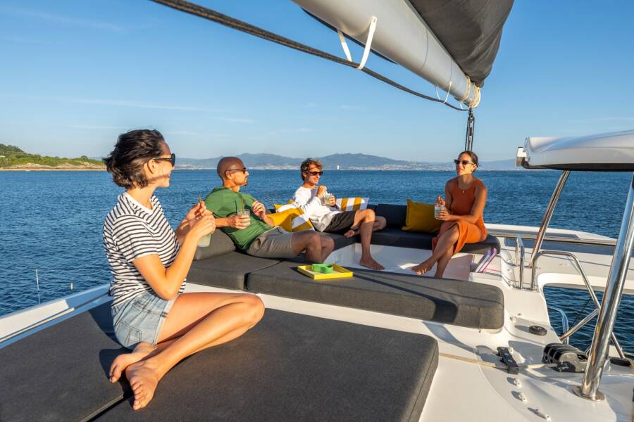 Lagoon 43 Epic Life