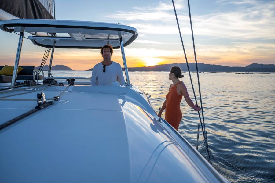Lagoon 43 Epic Life