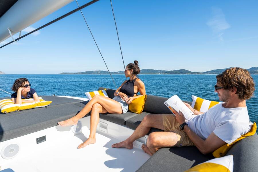 Lagoon 43 Epic Life