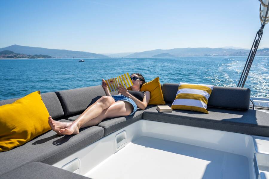 Lagoon 43 Epic Life