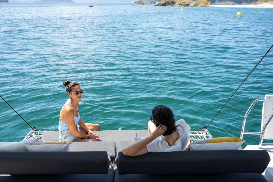 Lagoon 43 Epic Life