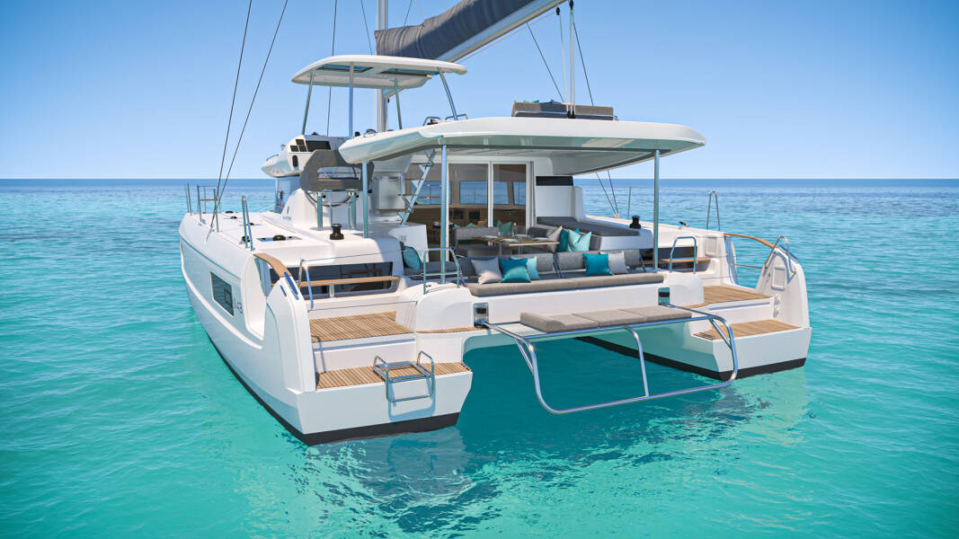 Lagoon 43 Magellan Paradise V