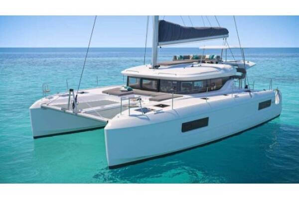Lagoon 43 Brand New 1