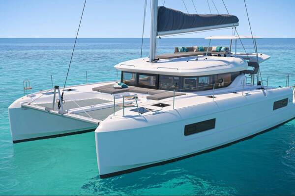 Lagoon 43 Michelangelo