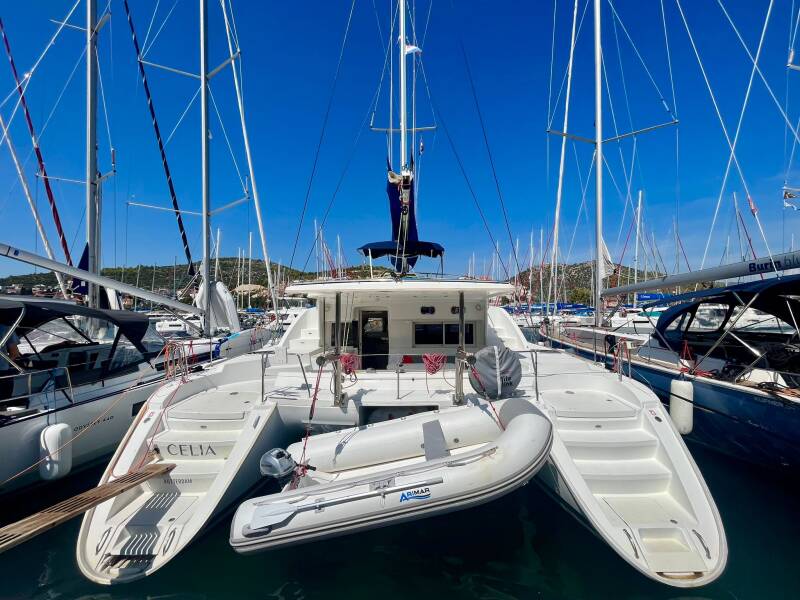 Lagoon 440 Celia