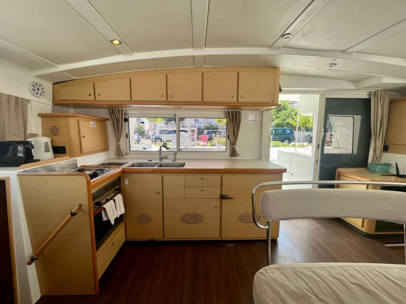Lagoon 440 Celia