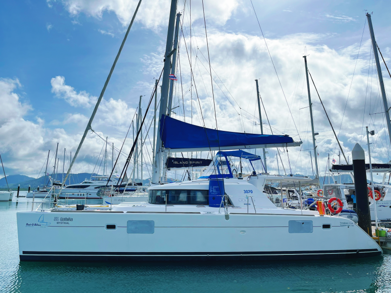 Lagoon 440 Mystikal