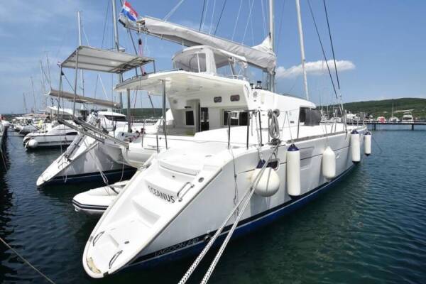 Lagoon 440 Oceanus