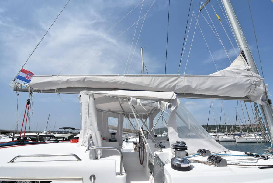 Lagoon 440 Oceanus