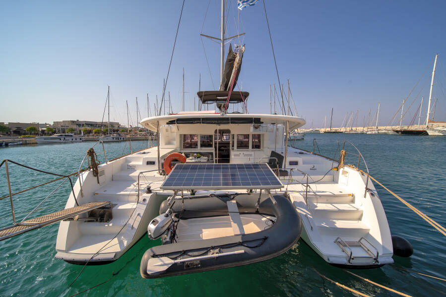 Lagoon 450 F Thetis