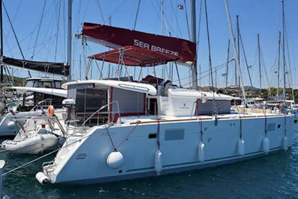 Lagoon 450 F Sea Breeze