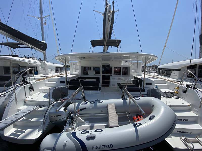 Lagoon 450 F Dreamelli