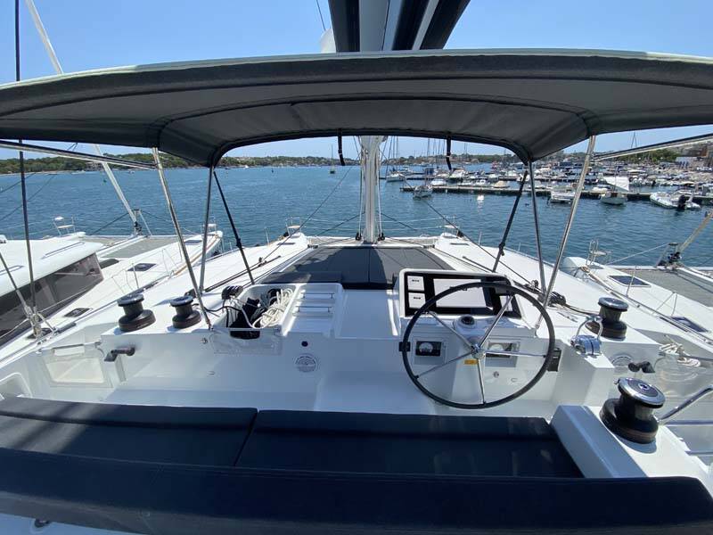Lagoon 450 F Dreamelli