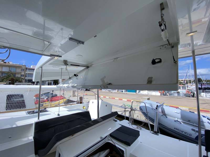 Lagoon 450 F Dreamelli