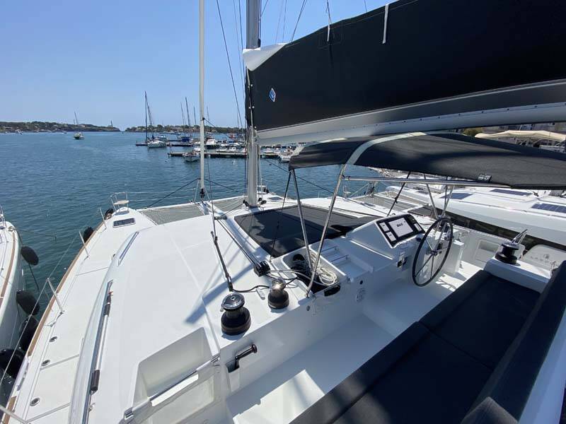Lagoon 450 F Dreamelli