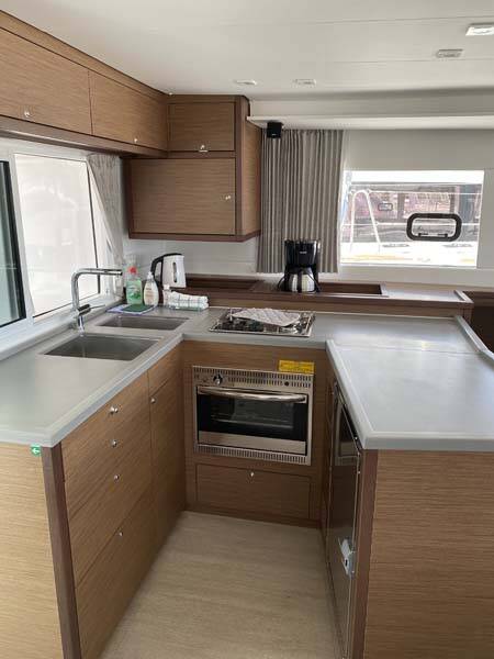 Lagoon 450 F Dreamelli
