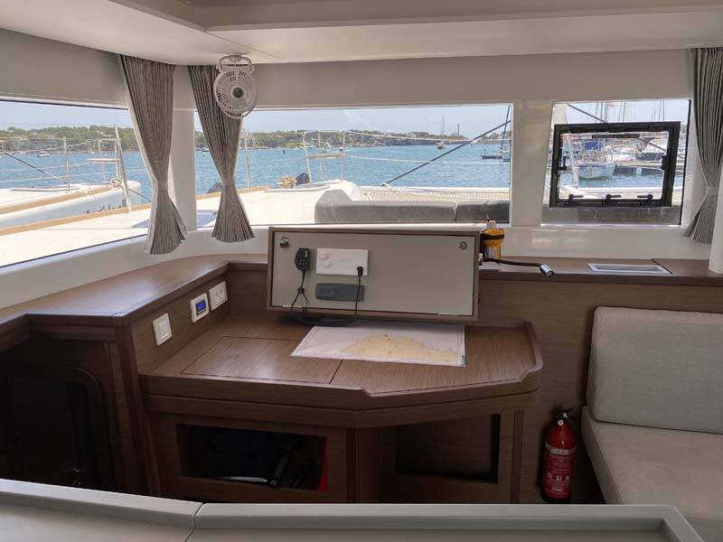 Lagoon 450 F Dreamelli