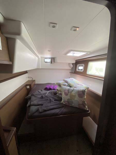 Lagoon 450 F Dreamelli