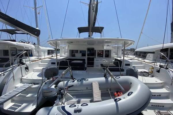 Lagoon 450 F Dreamelli