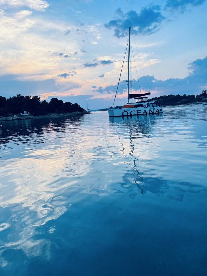 Lagoon 450 F Oceana