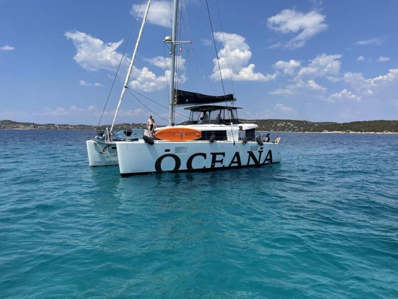 Lagoon 450 F Oceana