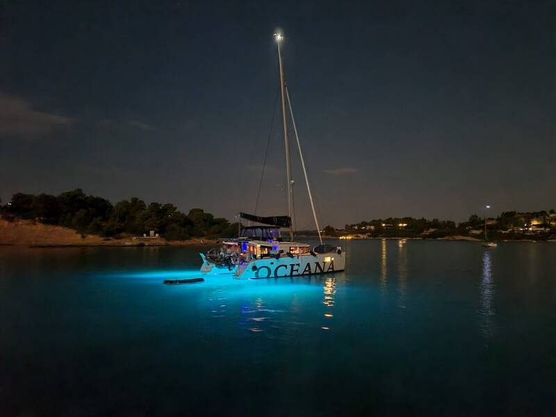 Lagoon 450 F Oceana