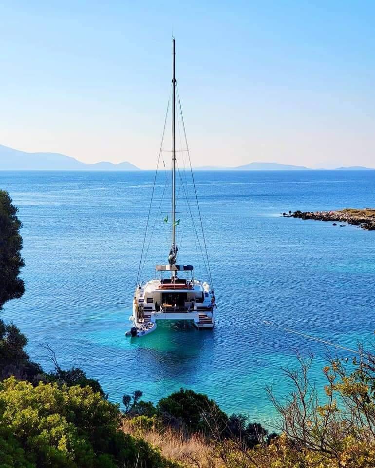 Lagoon 450 F Oceana