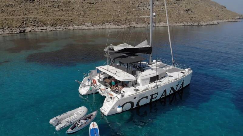 Lagoon 450 F Oceana