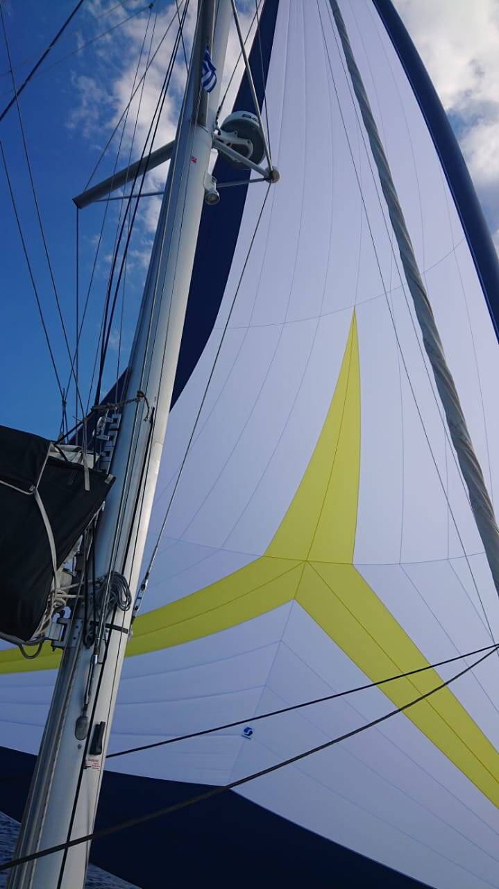 Lagoon 450 F Oceana