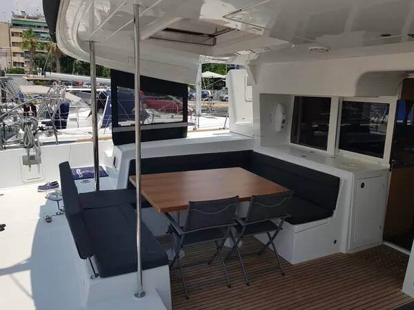 Lagoon 450 F Oceana