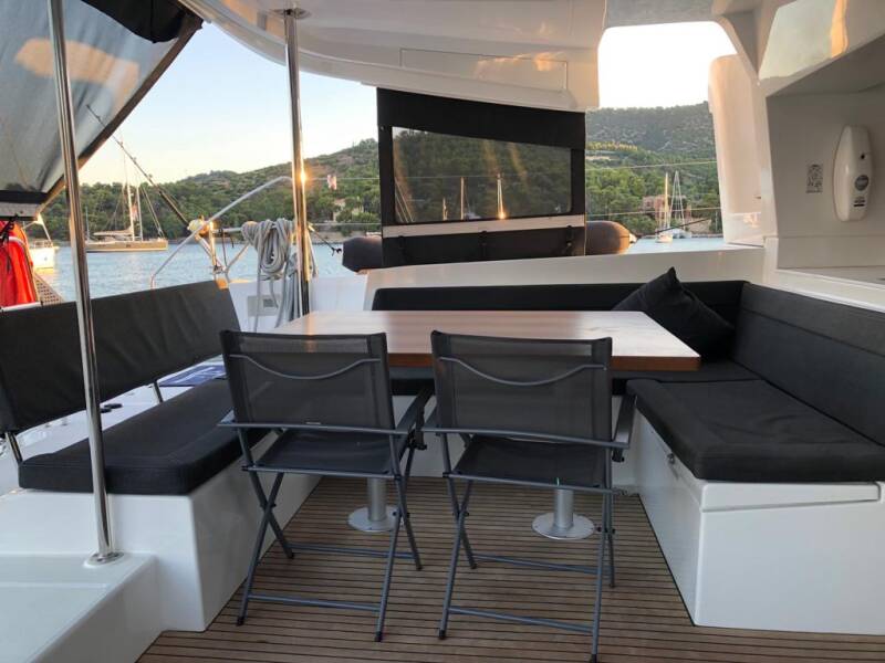 Lagoon 450 F Oceana
