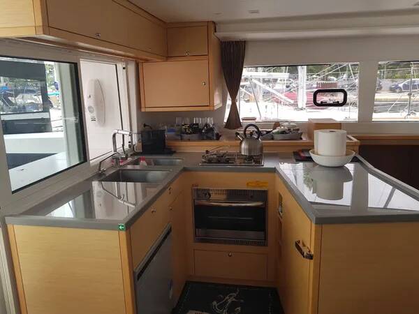 Lagoon 450 F Oceana
