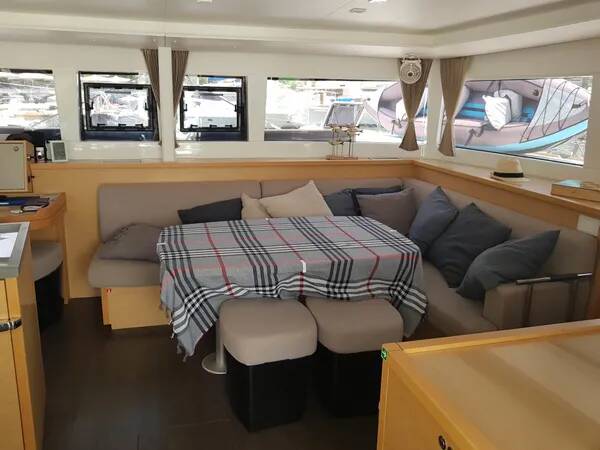 Lagoon 450 F Oceana