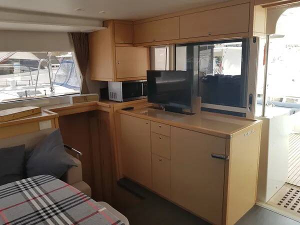 Lagoon 450 F Oceana