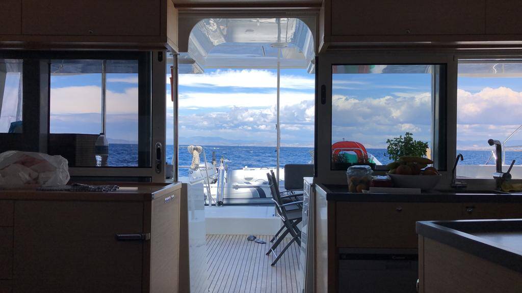 Lagoon 450 F Oceana