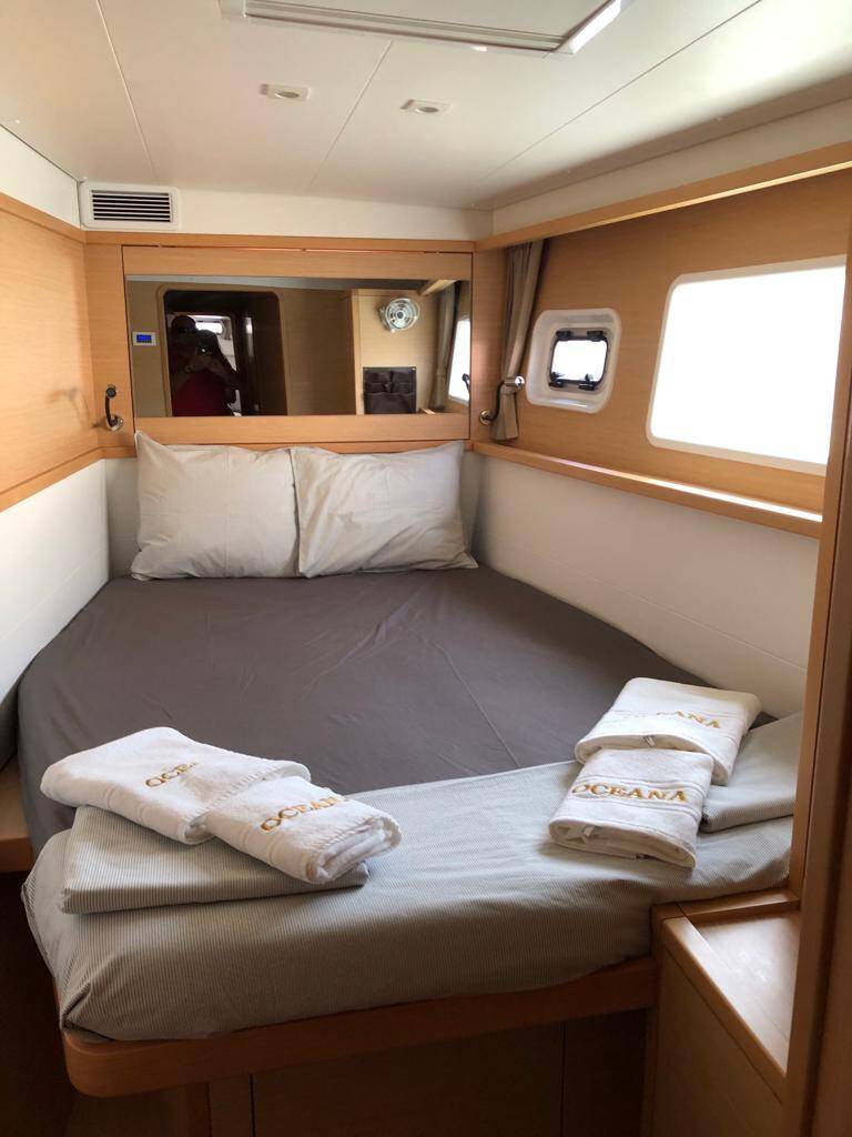 Lagoon 450 F Oceana