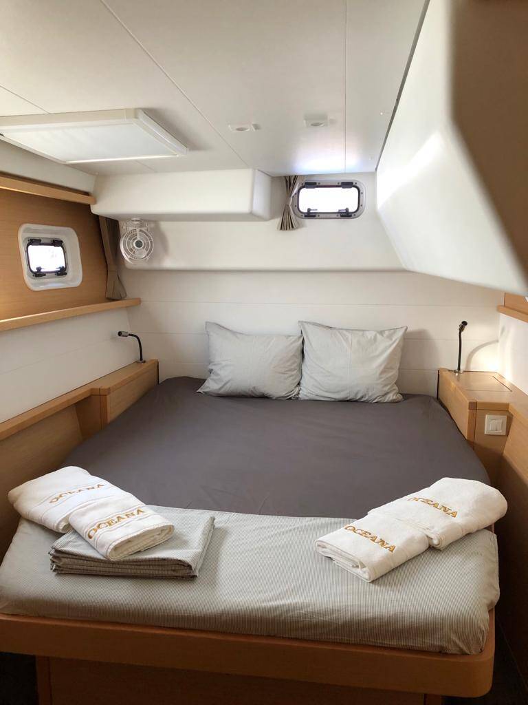 Lagoon 450 F Oceana
